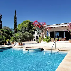 Los Moralicos Agua Amarga Сasa de vacaciones